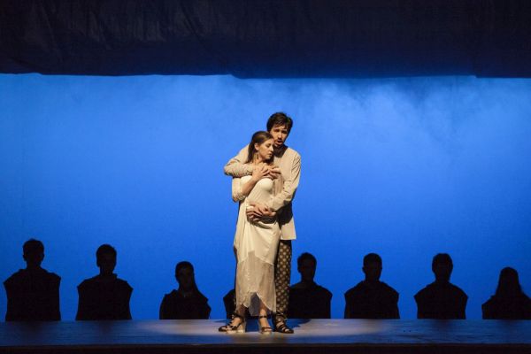 Dydona i Eneasz - H.Purcell “Dydona i Eneasz“, Teatr Wielki - Opera Poznań, 28.04.2016r. fot.M.Ośko