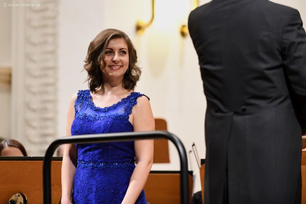 Koncerty Noworoczne Žilina - Koncerty Noworoczne Žilina: 17-18.01.2019r. Štátny komorný orchester, Dom Umenia Fatra Žilina (Słowacja), fot. Roderik Kučavík