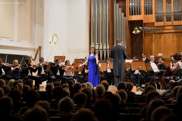 Koncerty Noworoczne Žilina - Koncerty Noworoczne Žilina: 17-18.01.2019r. Štátny komorný orchester, Dom Umenia Fatra Žilina (Słowacja), fot. Roderik Kučavík